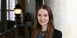 Ein Porträt von Lisa Townsend