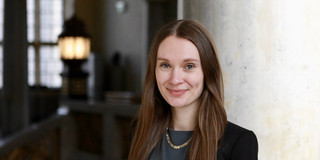 A portrait of Lisa Townsend